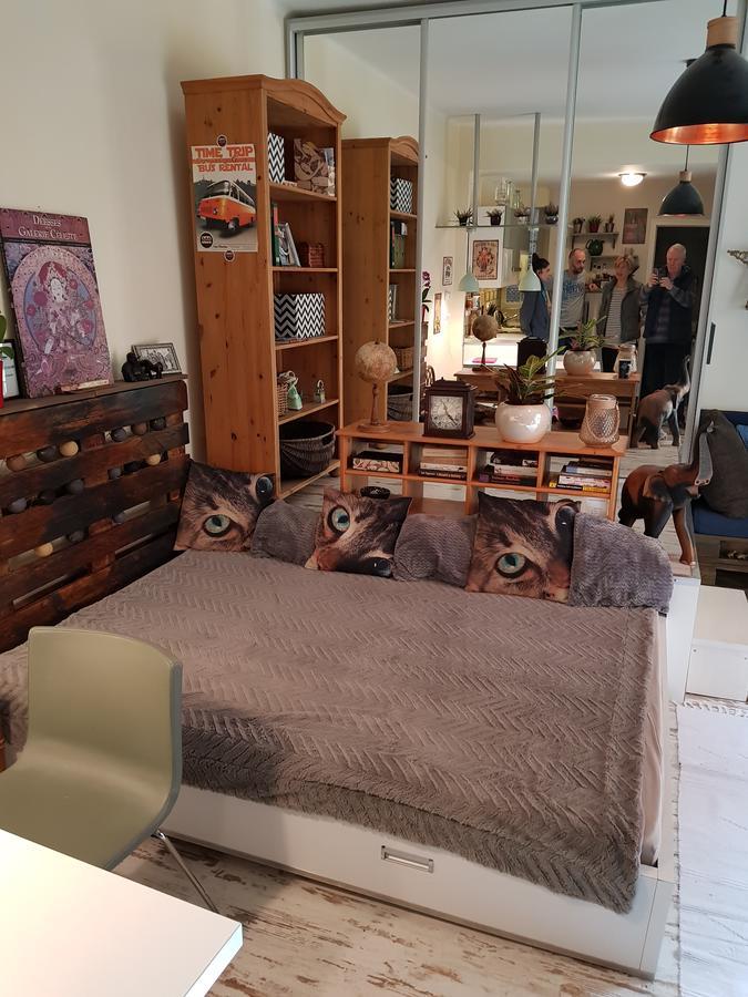 Studio Karma Boedapest Buitenkant foto